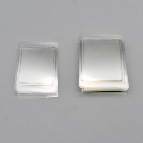 Pièces de rechange pour iPhone, 50 pcs OCA Adhésif optiquement clair pour Watch Apple Series 4/5 / 6 44mm SH04111256-04