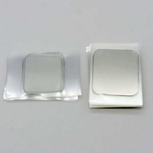 Pièces de rechange pour iPhone, 50 pcs OCA Adhésif optiquement clair pour Watch Apple Series 4/5 / 6 44mm SH04111256-04