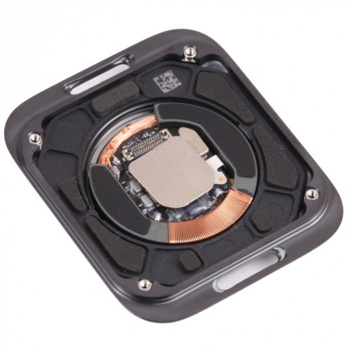 Couverture arrière de verre avec bobine de charge sans fil pour la série de montre Apple 5 40mm (GPS) SH04201473-04