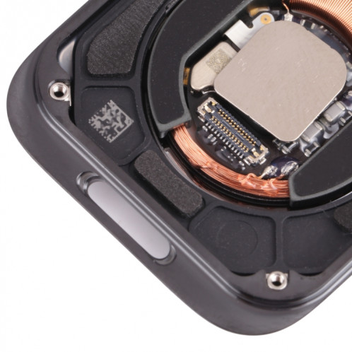 Couverture arrière de verre avec bobine de charge sans fil pour la série de montre Apple 5 40mm (GPS) SH04201473-04