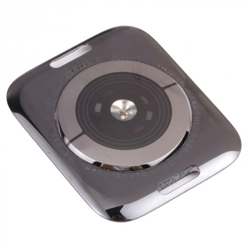 Couverture arrière en verre avec bobine de charge sans fil pour la série de montre Apple 4 40mm (GPS) SH042160-04