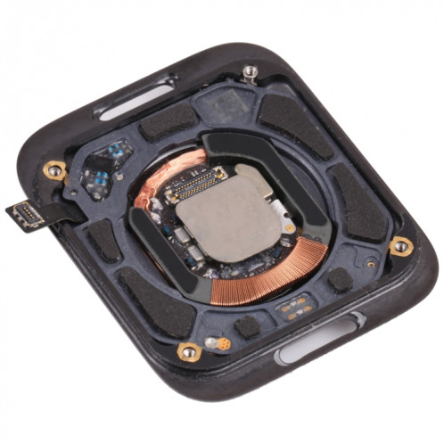 Couverture en verre avec bobine de charge sans fil pour la série Apple Watch 4 40mm (LTE) SH0422683-04