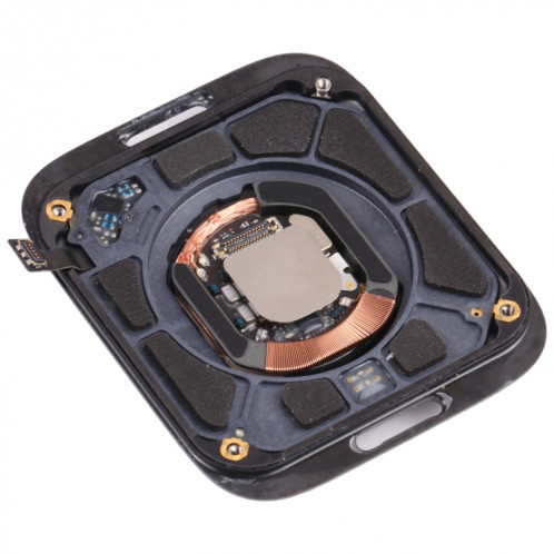 Couverture en verre avec bobine de charge sans fil pour la série Apple Watch 4 44mm (LTE) SH0423562-04