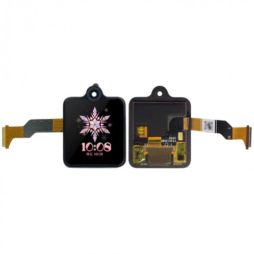 Écran LCD original et numériseur Assemblage complet pour Huawei Kids Watch 4X SH04551523-04