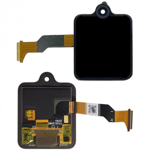 Écran LCD original et numériseur Assemblage complet pour Huawei Kids Watch 4X SH04551523-04