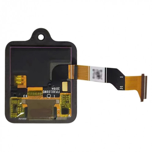 Écran LCD original et numériseur Assemblage complet pour Huawei Kids Watch 4X SH04551523-04