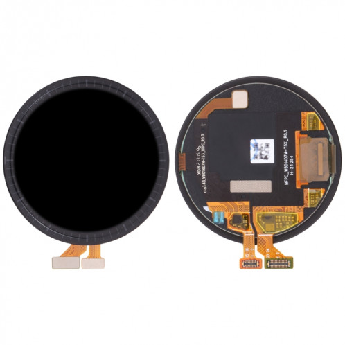 Écran LCD original et numériseur Assemblage complet pour Huawei Watch GT Runner SH045750-05