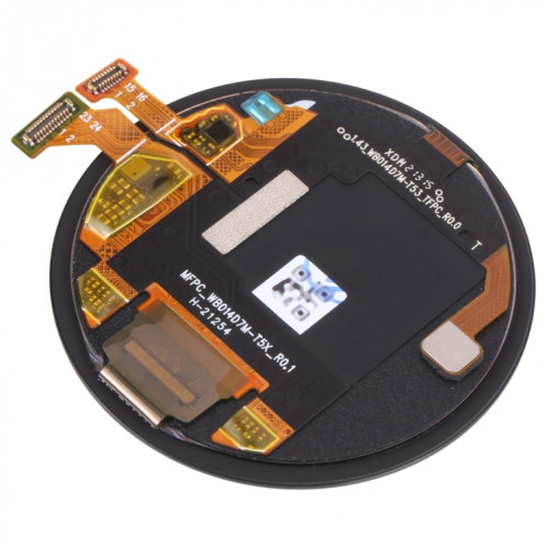 Écran LCD original et numériseur Assemblage complet pour Huawei Watch GT Runner SH045750-05