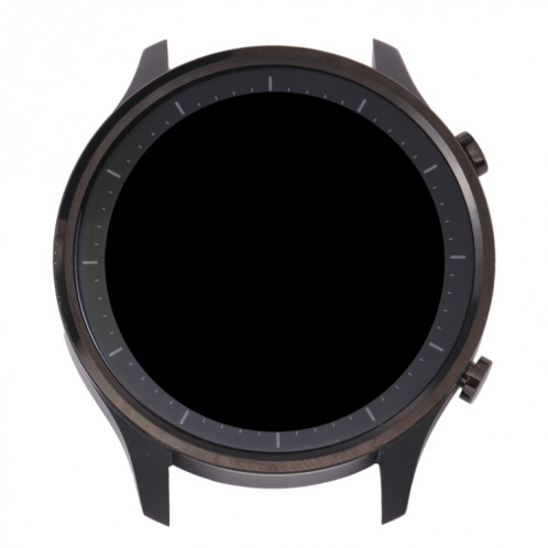 Écran LCD original et numériseur Assemblage complet avec cadre pour la couleur de la montre Xiaomi Color / Watch Revolve XMWT06 SH0465540-05