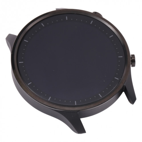 Écran LCD original et numériseur Assemblage complet avec cadre pour la couleur de la montre Xiaomi Color / Watch Revolve XMWT06 SH0465540-05