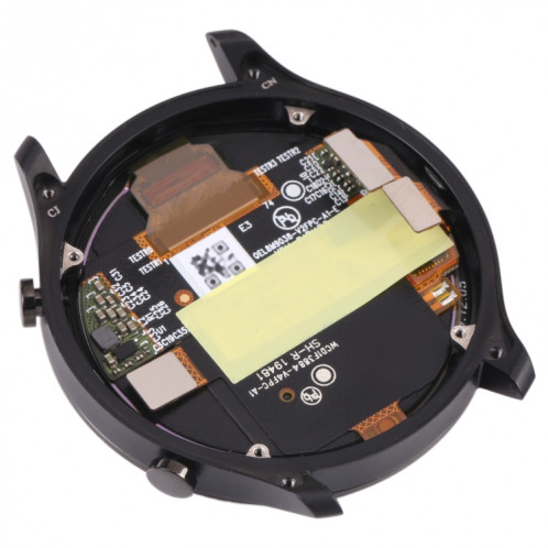 Écran LCD original et numériseur Assemblage complet avec cadre pour la couleur de la montre Xiaomi Color / Watch Revolve XMWT06 SH0465540-05