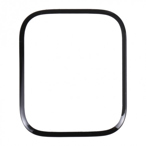 Lentille en verre extérieure de l'écran avant pour Apple Watch Series 8 41mm SH04851470-05