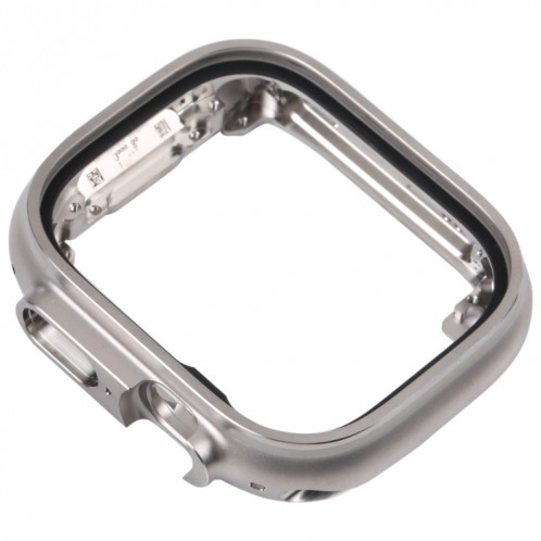 Cadre central en aluminium pour Apple Watch Ultra 49 mm A2684 A2622 A2859 SH05001332-06