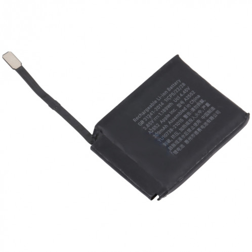 Pour Apple Watch Series 7 Batterie Li-ion 45mm 309mAh SH05011473-04