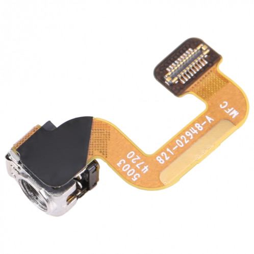 Pour Apple Watch série 6 câble flexible à arbre rotatif SH05221636-04
