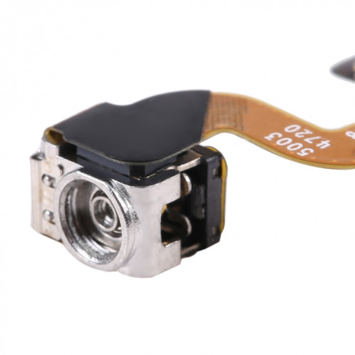 Pour Apple Watch série 6 câble flexible à arbre rotatif SH05221636-04