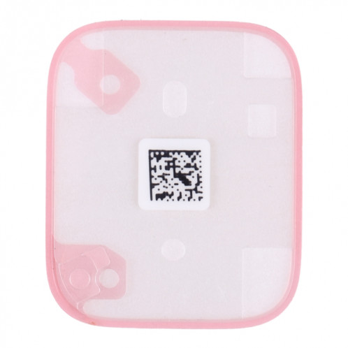Anneau en caoutchouc étanche pour Apple Watch Series 7 / 8 45mm SH0525801-04