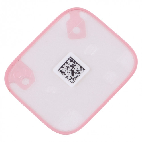 Anneau en caoutchouc étanche pour Apple Watch Series 7 / 8 41mm SH0526187-04