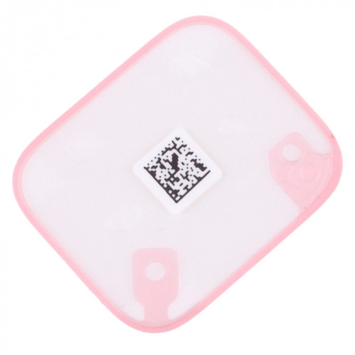Anneau en caoutchouc étanche pour Apple Watch Series 7 / 8 41mm SH0526187-04
