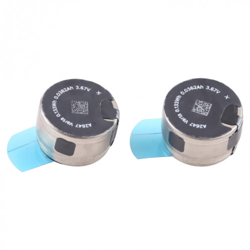 Pour Apple AirPods 3 1 paire de batterie pour casque sans fil SH05321933-00