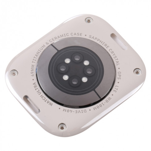 Coque arrière en verre avec module de charge pour Apple Watch Ultra 49 mm SH05411138-06