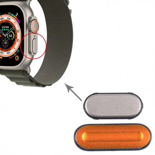 Bouton d'alimentation pour Apple Watch Ultra 49mm SH05621888-05