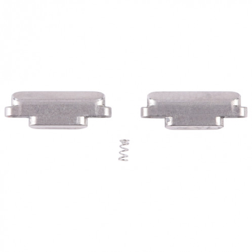 1 paire de clips supérieur/inférieur de bouton d'alimentation pour Apple Watch Ultra 49mm SH0565298-05