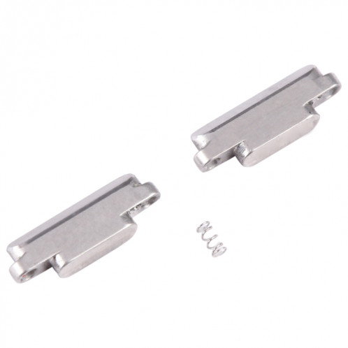 1 paire de clips supérieur/inférieur de bouton d'alimentation pour Apple Watch Ultra 49mm SH0565298-05