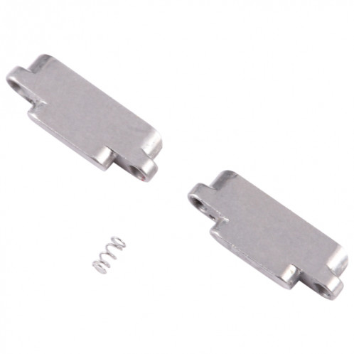 1 paire de clips supérieur/inférieur de bouton d'alimentation pour Apple Watch Ultra 49mm SH0565298-05
