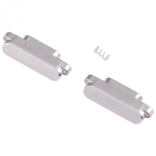 1 paire de clips supérieur/inférieur de bouton d'alimentation pour Apple Watch Ultra 49mm SH0565298-05