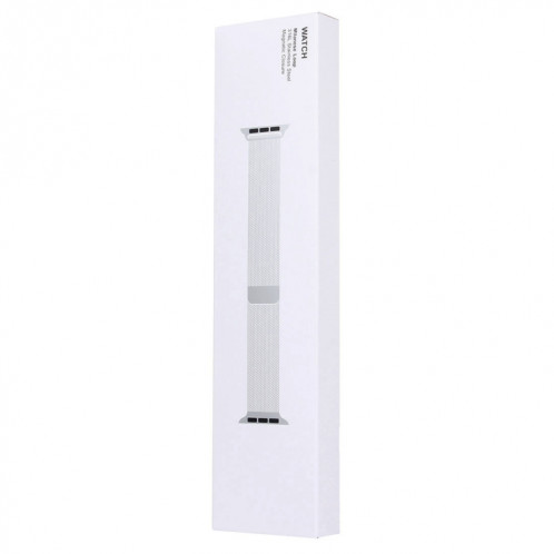 Emballage de la bande de mode de mode universelle pour une montre Apple, montre intelligente et autre bande de montre, taille: 24.5x6x2cm SH147788-04