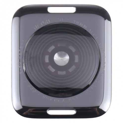 Couvercle en verre du boîtier arrière pour Apple Watch SE 40 mm édition GPG SH56011600-06