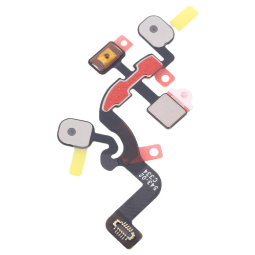 Câble flexible du bouton d'alimentation pour Apple Watch Ultra 2 A2986 A2987 SH77261209-04