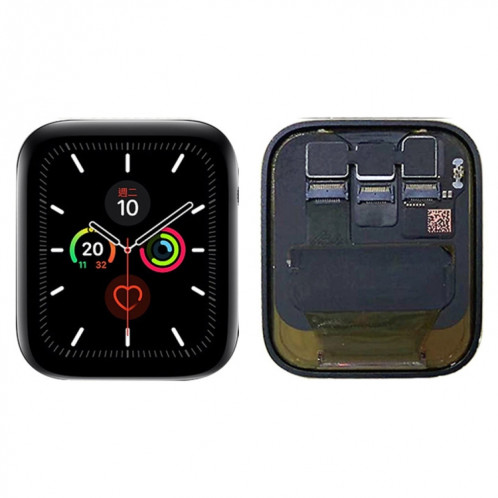 Écran LCD et numériseur complet pour Apple Watch Series 5 40 mm SH8712749-05