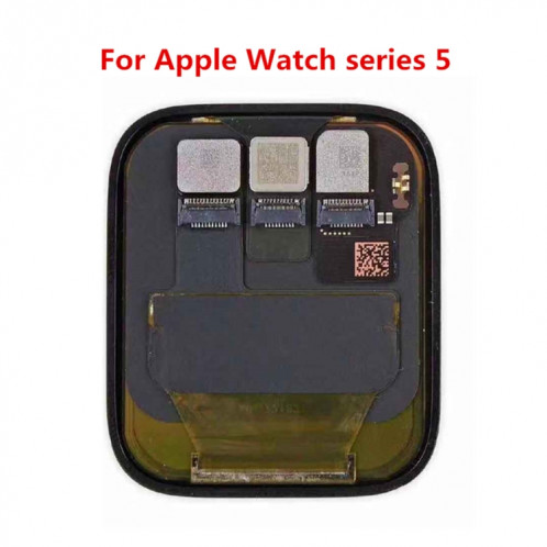 Écran LCD et numériseur complet pour Apple Watch Series 5 40 mm SH8712749-05