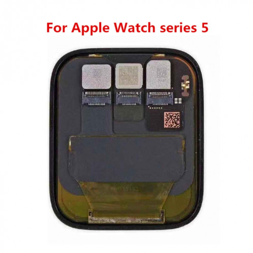 Écran LCD et numériseur complet pour Apple Watch Series 5 44 mm SH87131922-05