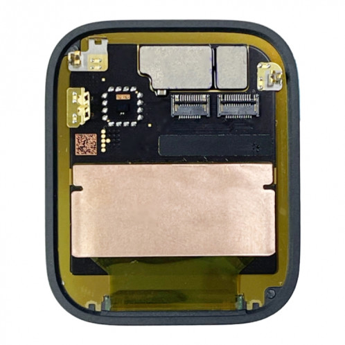 Écran LCD Original pour Apple Watch série 9, 45mm, édition LTE, numériseur, assemblage complet avec cadre SH9603405-06