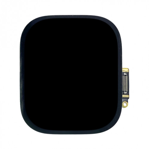 Pour Apple Watch Ultra 2 A2986 A2987 écran LCD d'origine numériseur assemblage complet avec cadre SH96041276-06