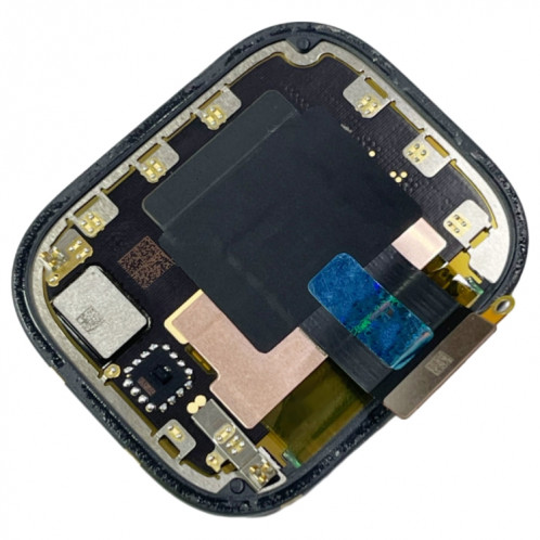 Pour Apple Watch Ultra 2 A2986 A2987 écran LCD d'origine numériseur assemblage complet avec cadre SH96041276-06