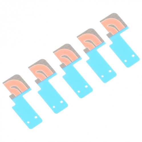 Autocollant de dissipateur de chaleur pour câble flexible LCD, 5 pièces, pour Apple Watch série 7/8/9, 41mm SH99111467-03