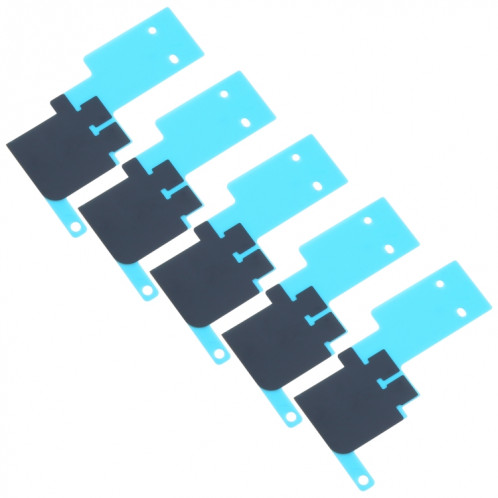 Lot de 5 autocollants pour câble flexible LCD et dissipateur de chaleur pour Apple Watch série 6 40 mm SH99131066-03