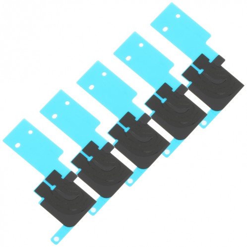 Lot de 5 autocollants pour câble flexible LCD et dissipateur de chaleur pour Apple Watch série 6 40 mm SH99131066-03
