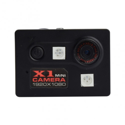 X1 HD 1080P Infrarouge Vision Nocturne Sport DV, Carte TF de Soutien (Max 128 Go) SX00151522-07