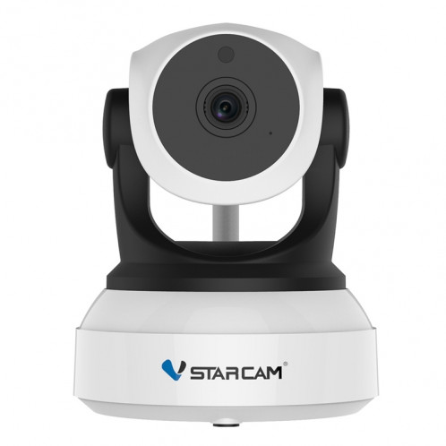Caméra IP sans fil VSTARCAM C24 720P HD 1,0 mégapixel, Carte de support TF (128 Go max) / Vision nocturne / Détection de mouvement, Prise US SV00211336-014