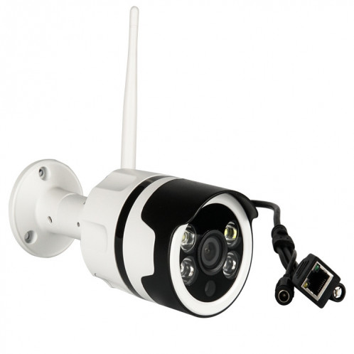 Caméra de surveillance de sécurité réseau Wifi intelligent haute définition réseau IP66 étanche étanche intérieure et extérieure universelle SH00281465-014