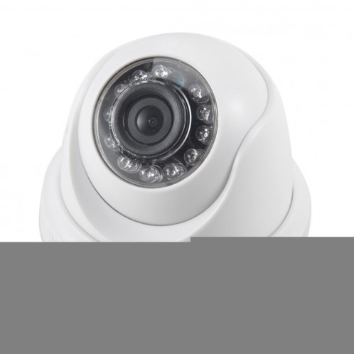 COTIER 531eA-L CE & RoHS certifié étanche 1 / 3.6 pouce 1.3MP 1280x960P capteur CMOS CMOS 3.6mm 3MP objectif AHD caméra avec 12 LED IR, soutien nuit vision et balance des blancs SC072B1099-09