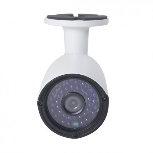 COTIER 632A-W CE & RoHS certifié étanche capteur CMOS 1/4 pouce 1MP 1280x720P CMOS 3.6mm objectif 3MP caméra AHD avec 36 LED IR, vision nocturne de soutien et balance des blancs SC074A405-09