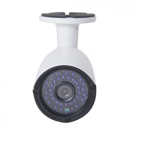 COTIER 632A-L CE & RoHS certifié étanche 1 / 3.6 pouce 1.3MP 1280x960P capteur CMOS CMOS 3.6mm 3MP objectif AHD caméra avec 36 LED IR, soutien nuit vision et balance des blancs SC074B658-09