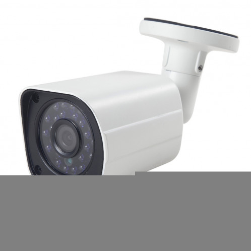 COTIER 636A-W CE & RoHS certifié étanche capteur CMOS 1/4 pouce 1MP 1280x720P CMOS 3.6mm objectif 3MP caméra AHD avec 24 LED IR, soutien nuit vision et balance des blancs SC075A302-09