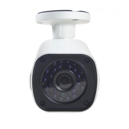 COTIER 636A-L CE & RoHS certifié étanche 1 / 3.6 pouce 1.3MP 1280x960P capteur CMOS CMOS 3.6mm 3MP objectif caméra AHD avec 24 LED IR, soutien nuit vision et balance des blancs SC075B999-09